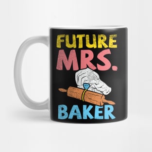 Future Mrs. Baker Mug